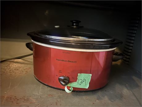 Crock Pot