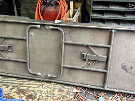 Long Folding Table (Heavy)