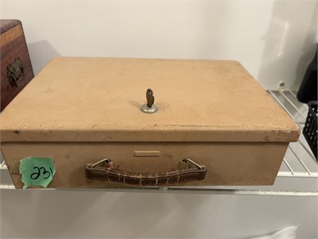 Lock Box