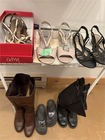Shoe Lot