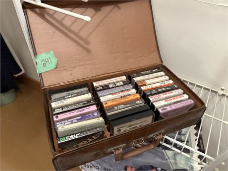 Cassettes