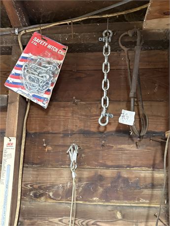 Chains, Misc