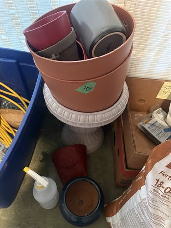 Flower Pots