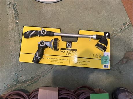 Watering Hose Head