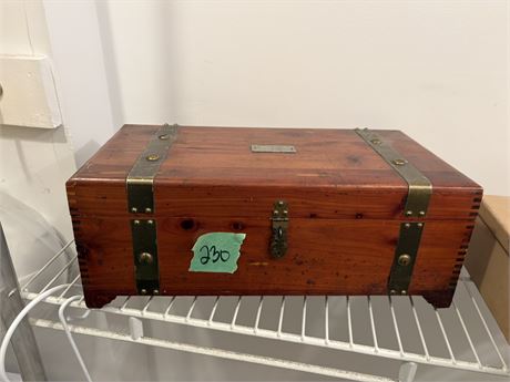 Lock Box