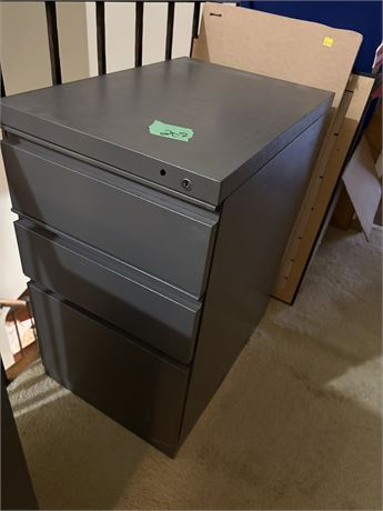 File Cabinet (Upstairs)