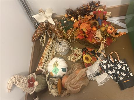 Fall Decor