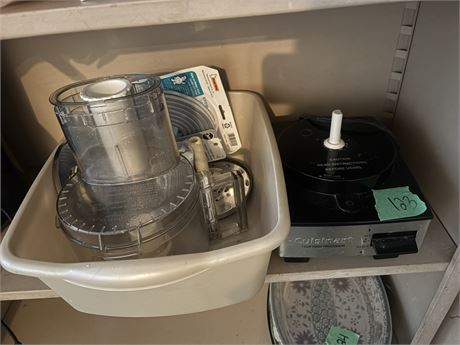 Food Processor