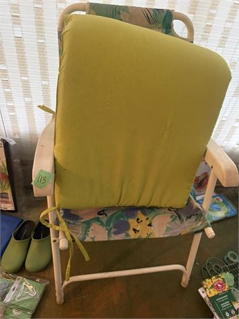 Lawn Chair