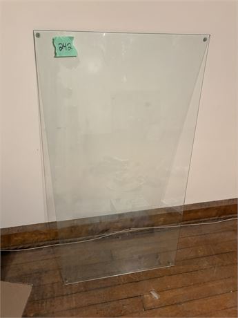 Glass Top