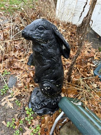 Stone Rabbit