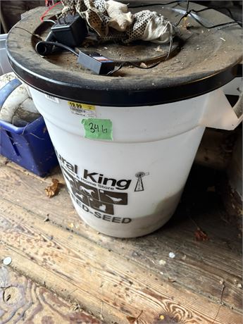 Feed Seed