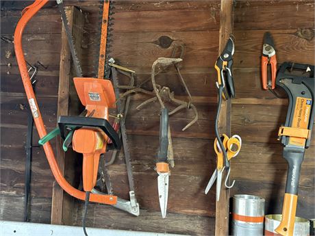 Tools, Misc