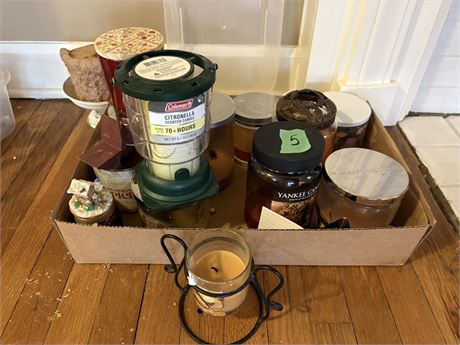 Candles