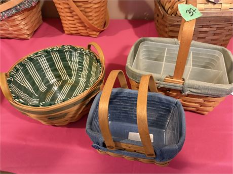 Baskets, Longaberger