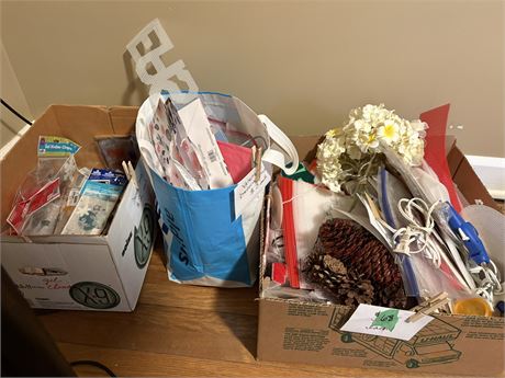 Crafting Supplies