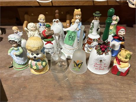 Collectible Bells