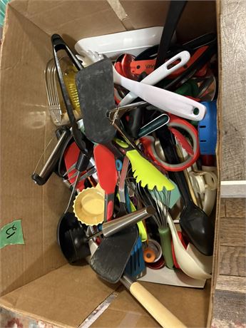 Kitchen Utensils