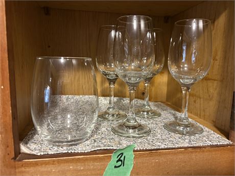Glassware