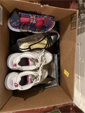 Shoe Lot