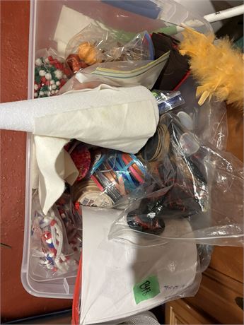 Crafting Supplies