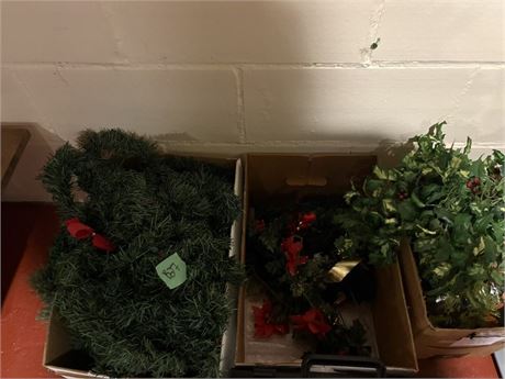 Holiday Garland, Decor