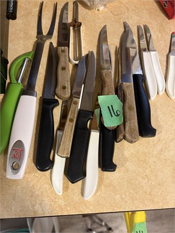 Knives