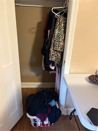 Clothing Lot