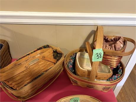 Baskets