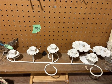 Candle Holders, Decor