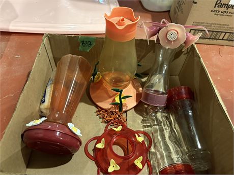 Bird Feeders