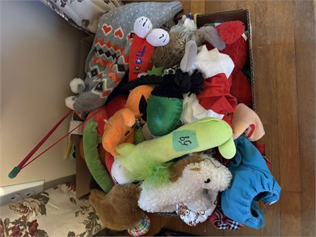 Animal Toys