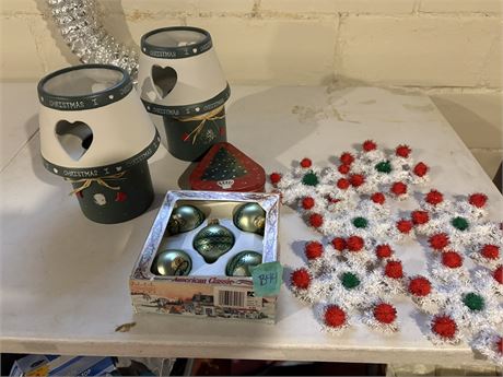 Holiday Decor