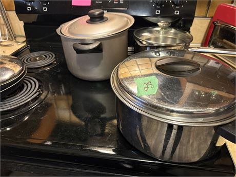 Pots and Pans