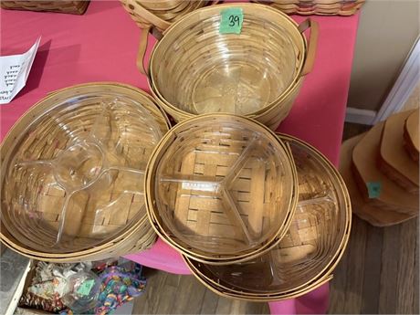 Baskets, Longaberger