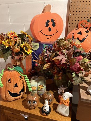 Fall Decor
