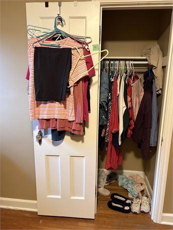 Clothing Lot