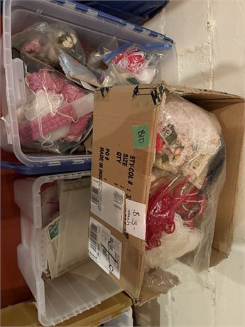 Crafting Supplies