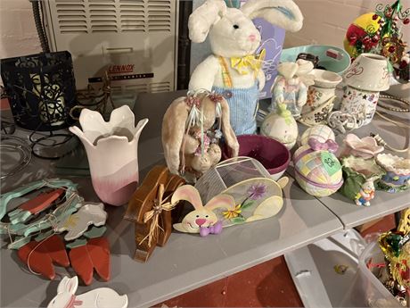 Easter Decor