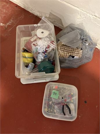 Crafting Supplies