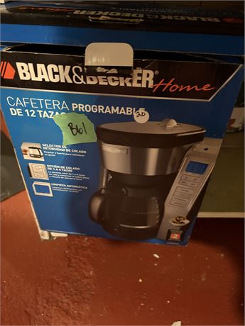 Coffee Pot