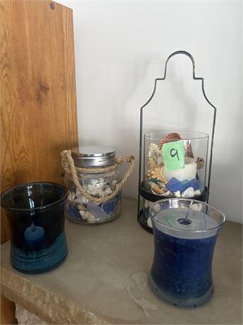 Decor, Candles