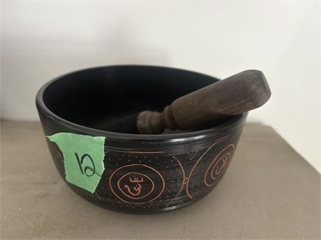 Sound Bowl