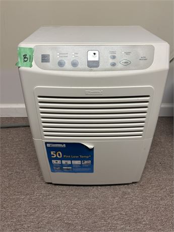 Dehumidifier