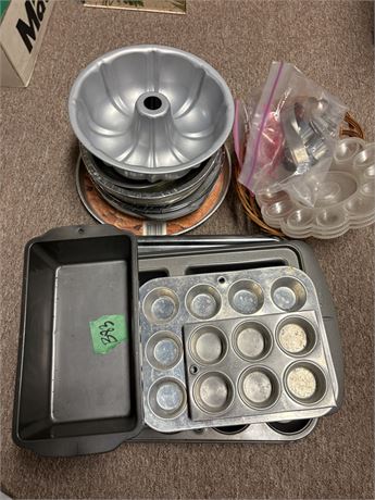Baking Pans