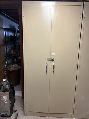 Metal Cabinet