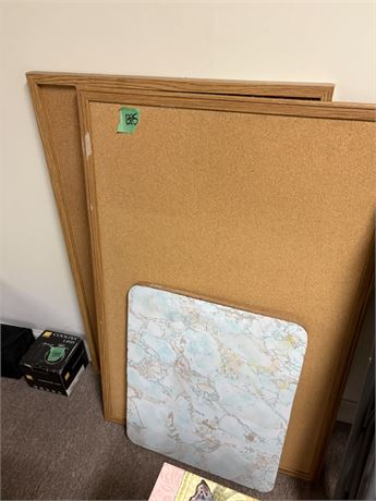 Cork Boards