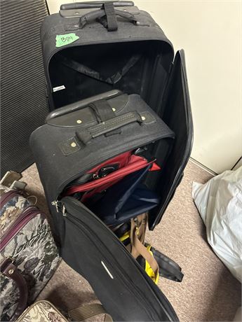 Suitcases