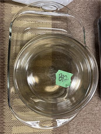 Glass Bakeware, Fire King, Pyrex