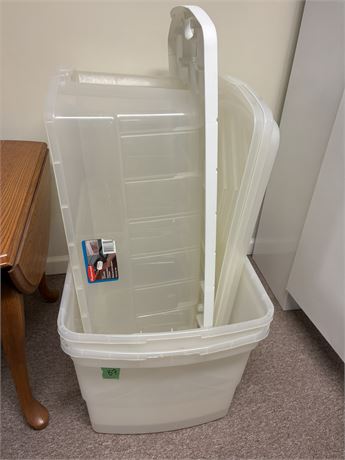 Storage Containers (3)